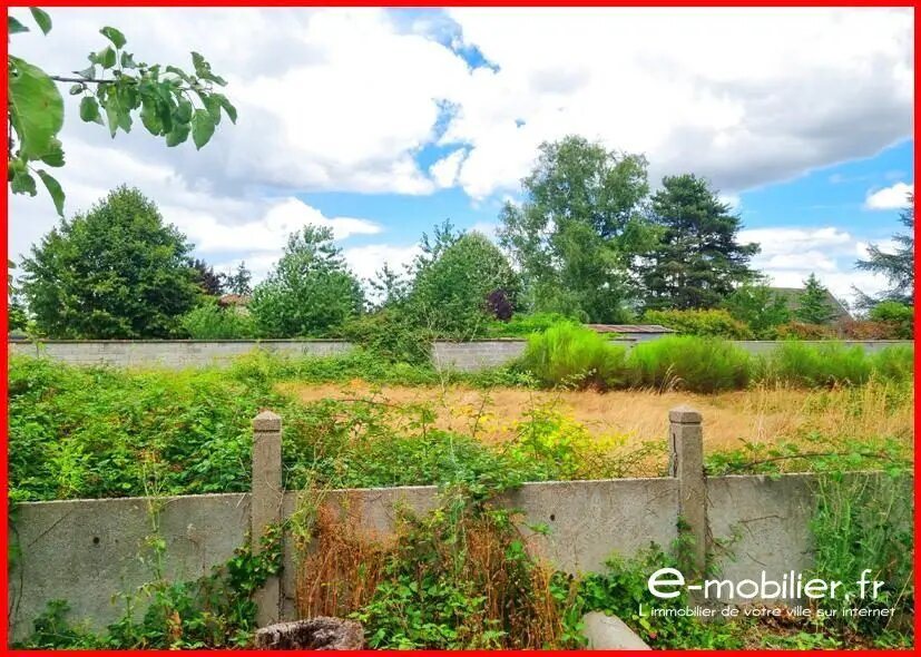 Maison à vendre, 70m², Pouilly-les-Nonains