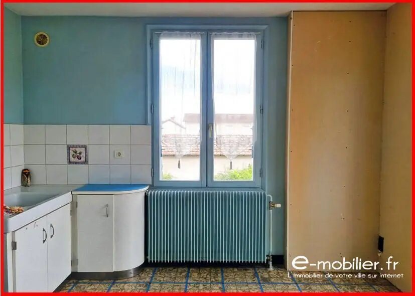 Maison à vendre, 70m², Pouilly-les-Nonains