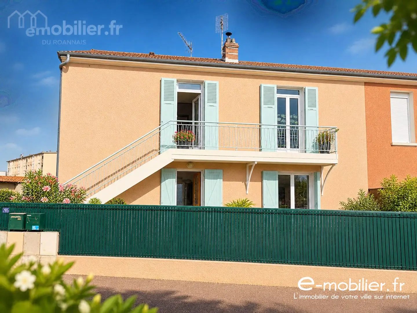 Maison à vendre, 130m², Riorges