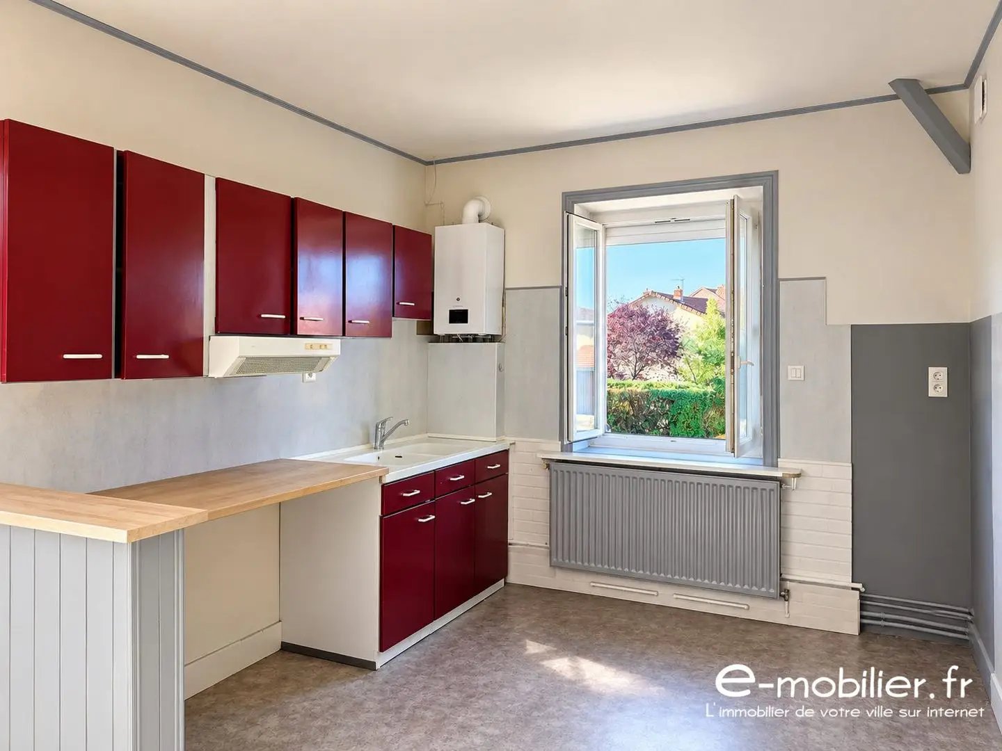 Maison à vendre, 130m², Riorges