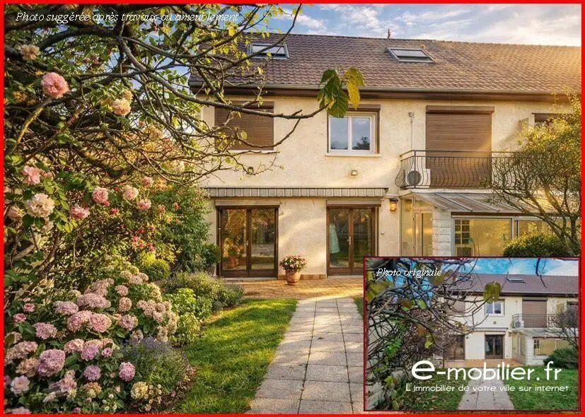 Maison à vendre, 119m², Roanne