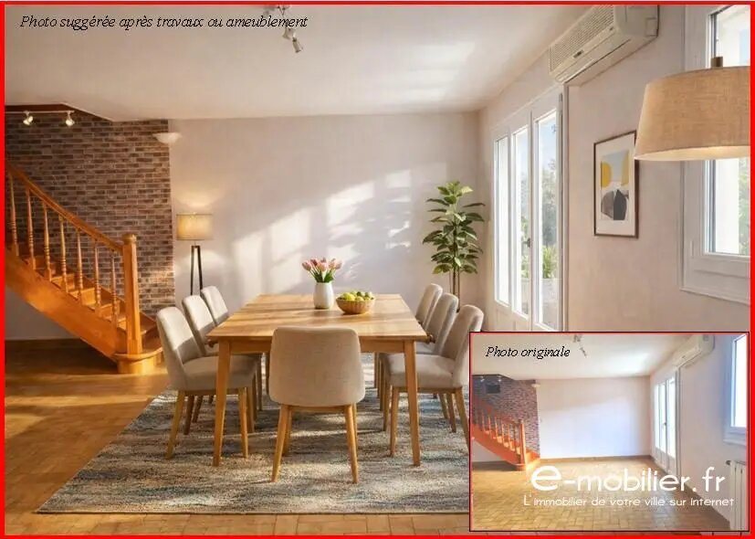 Maison à vendre, 119m², Roanne