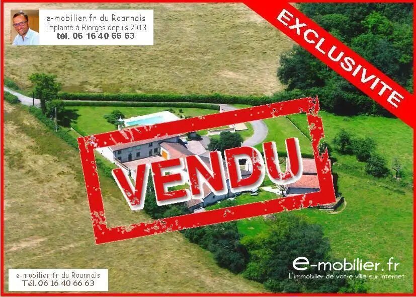 Maison à vendre, 230m², Neulise
