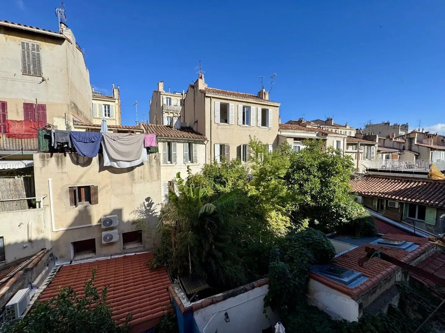 Appartement à vendre, 21m², Marseille 5ème
