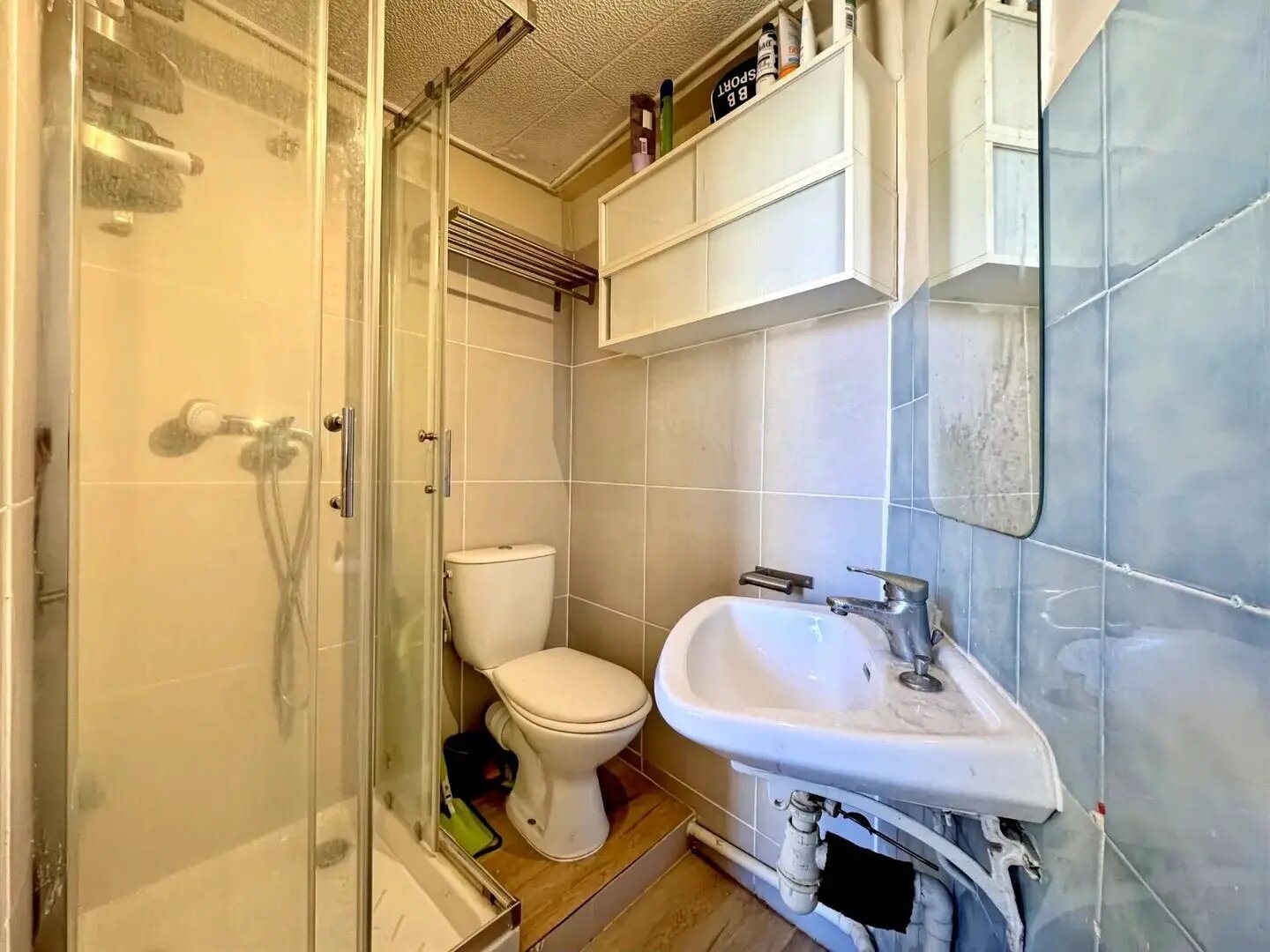 Appartement à vendre, 21m², Marseille 5ème