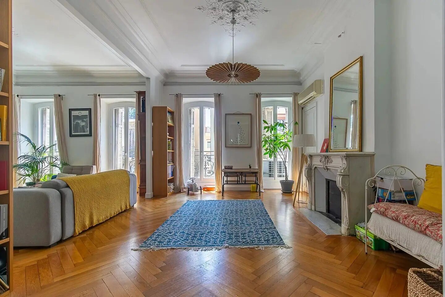Appartement à vendre, 221m², Marseille 6ème