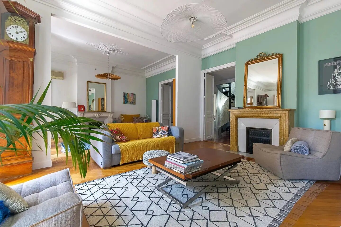 Appartement à vendre, 221m², Marseille 6ème