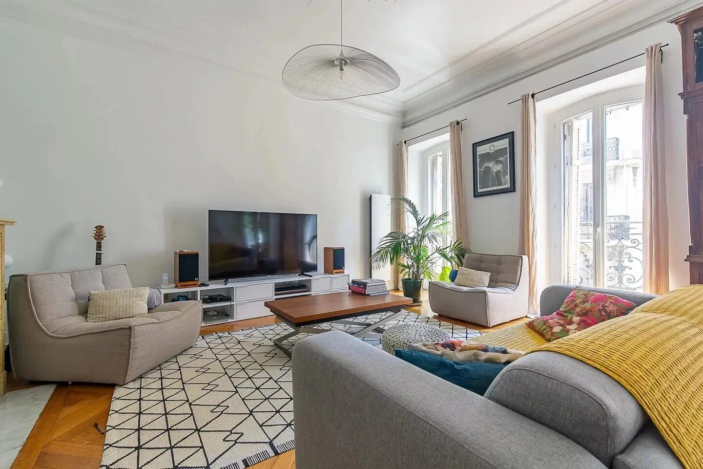 Appartement à vendre, 221m², Marseille 6ème