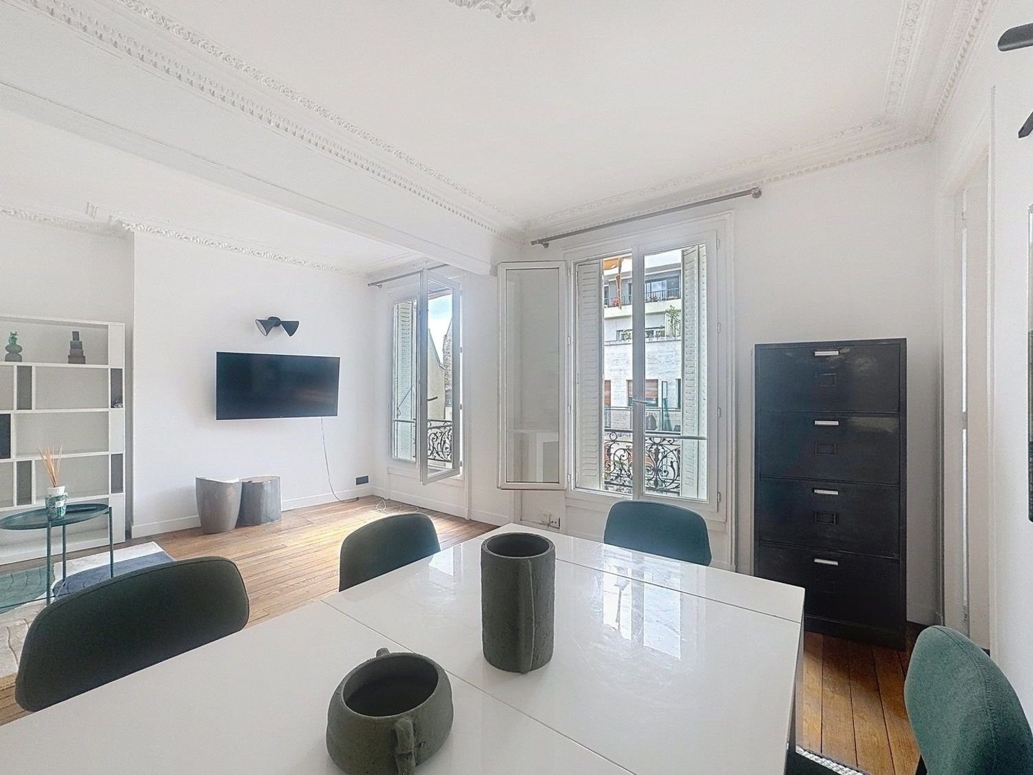 Appartement à louer, 50m², Paris 17ème