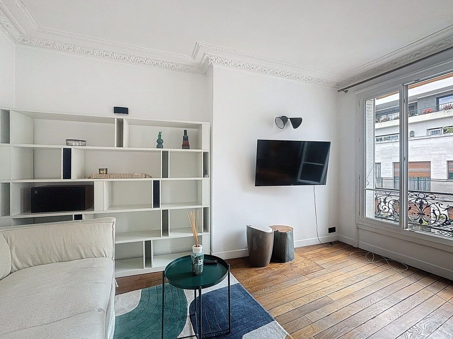 Appartement à louer, 50m², Paris 17ème