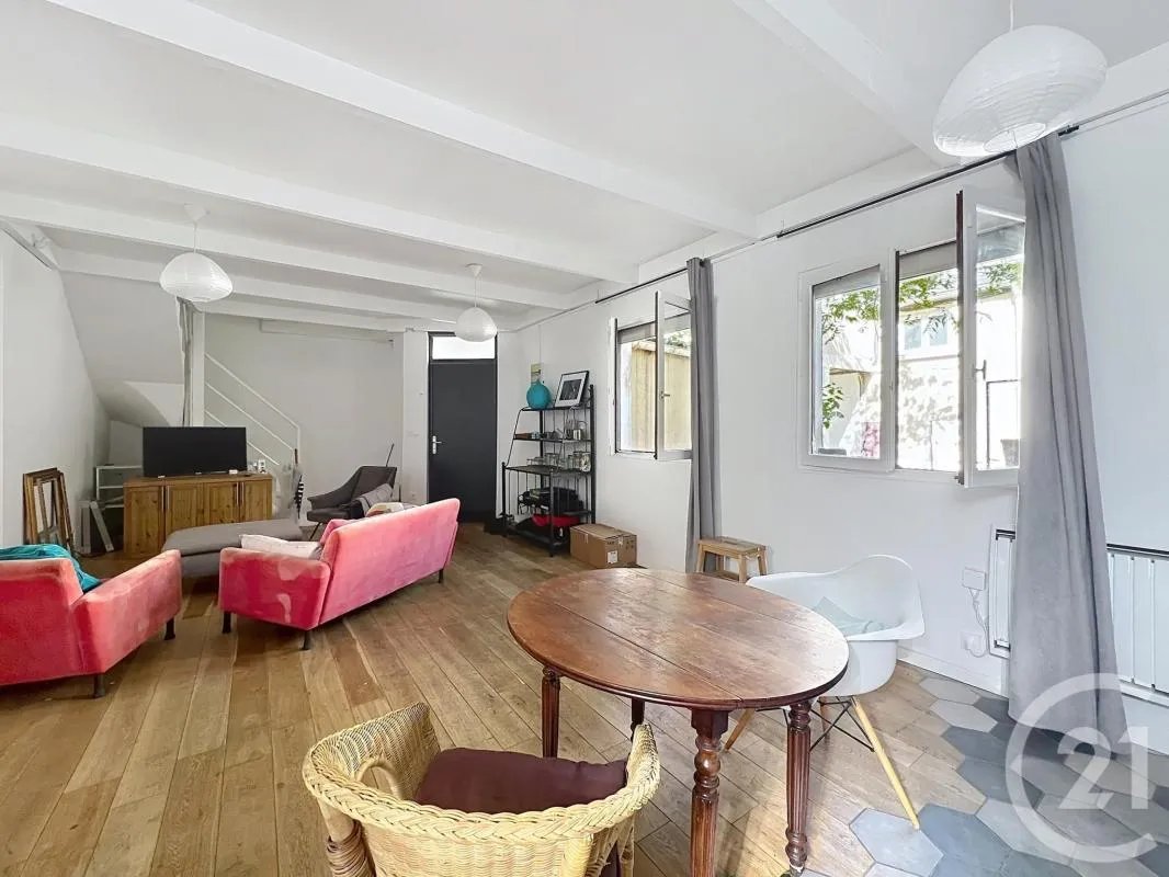 Appartement à vendre, 93m², Romainville