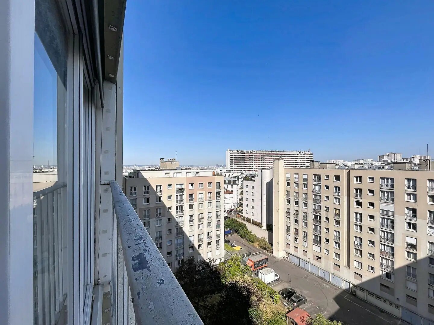 Appartement à vendre, 26m², Paris 20ème