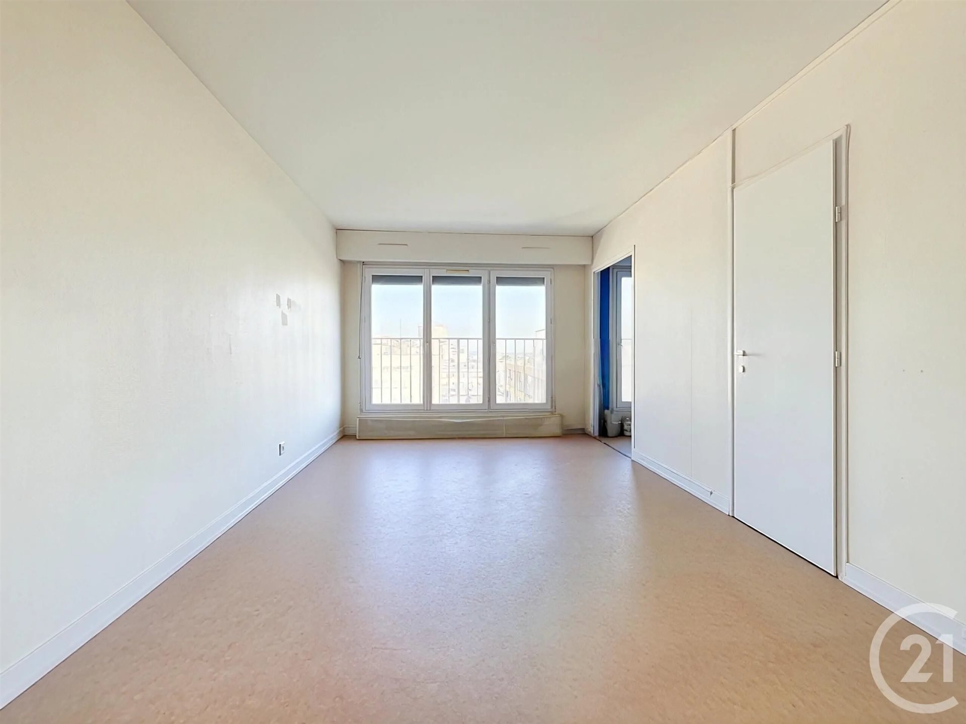Appartement à vendre, 26m², Paris 20ème