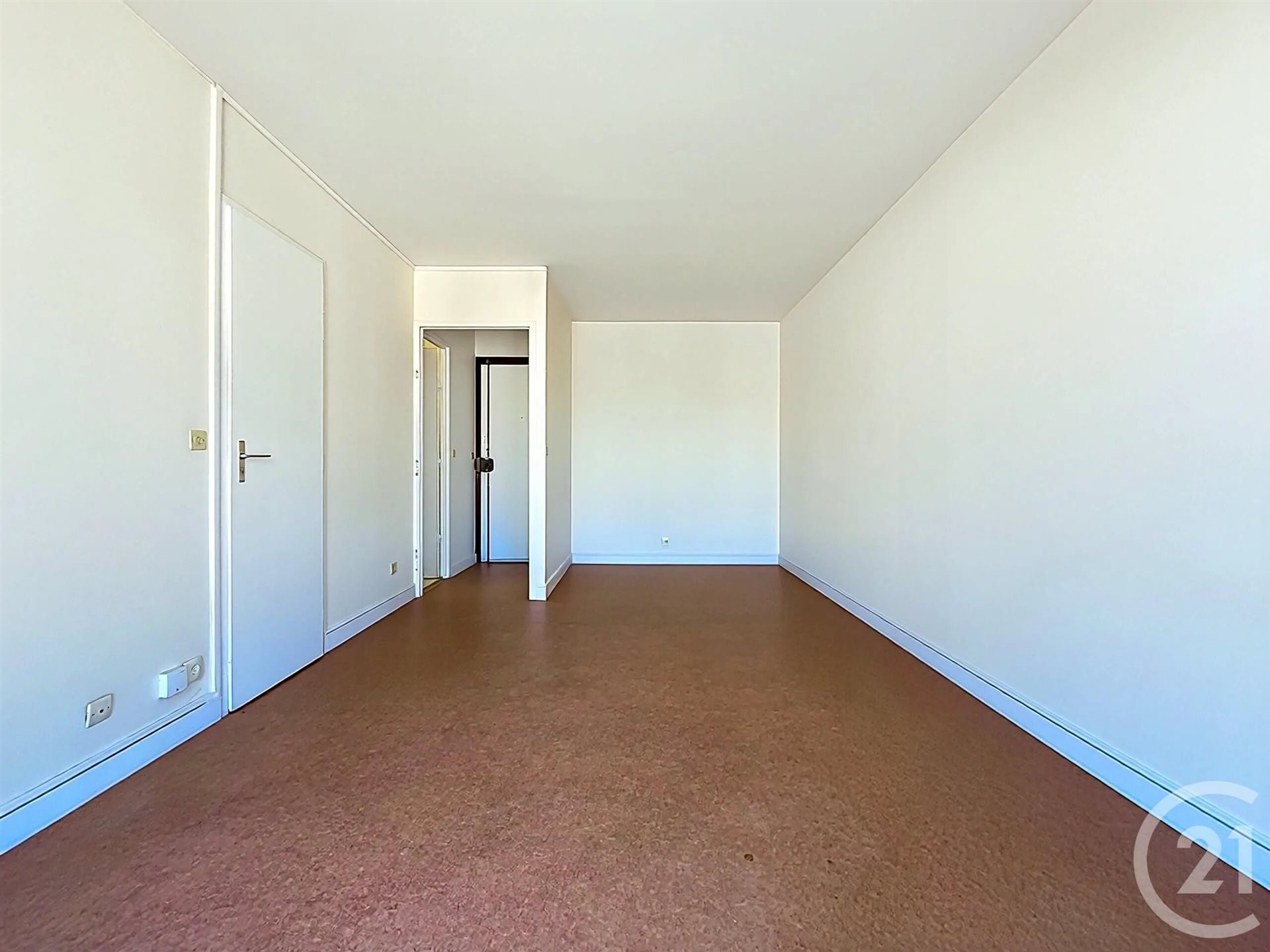 Appartement à vendre, 26m², Paris 20ème