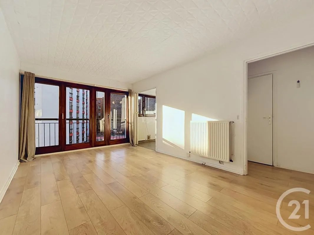Appartement à vendre, 33m², Paris 20ème