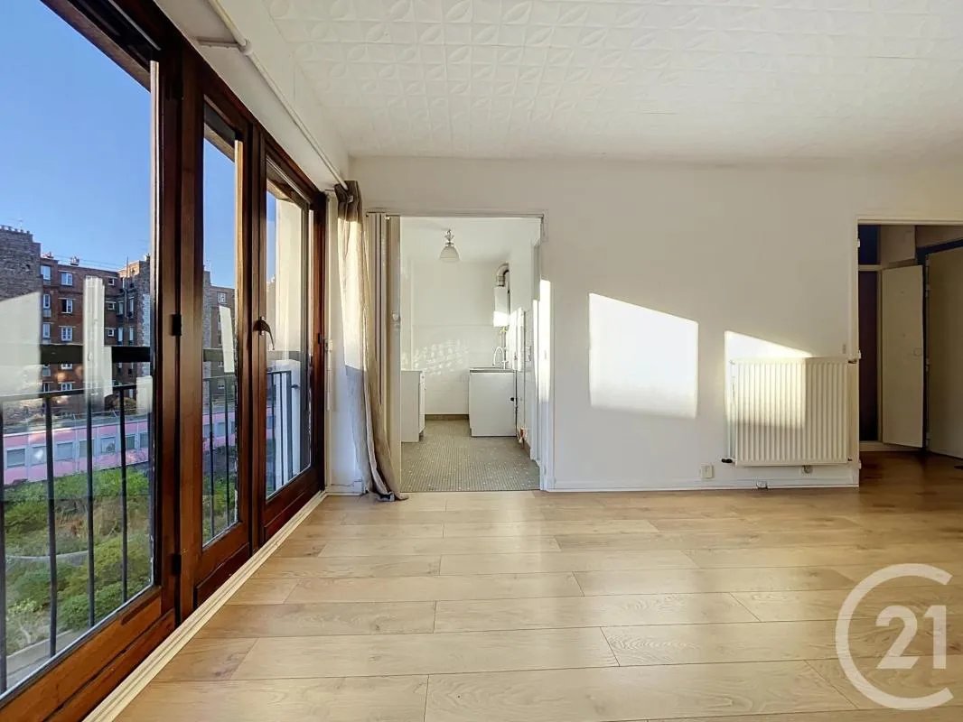 Appartement à vendre, 33m², Paris 20ème