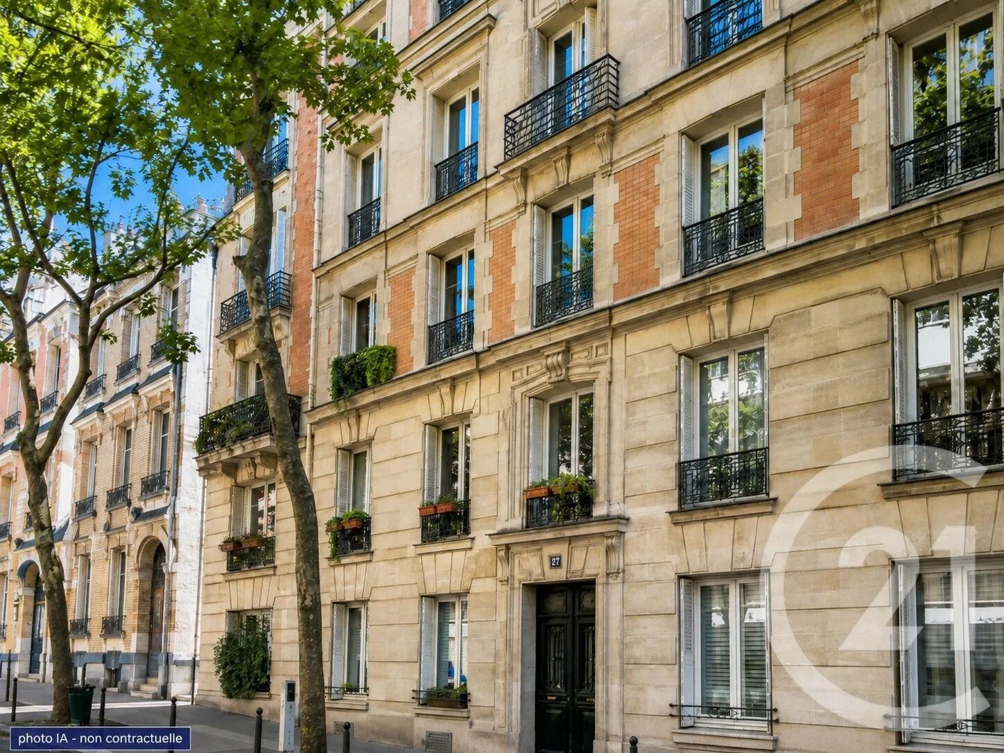 Maison à vendre, 292m², Paris 20ème