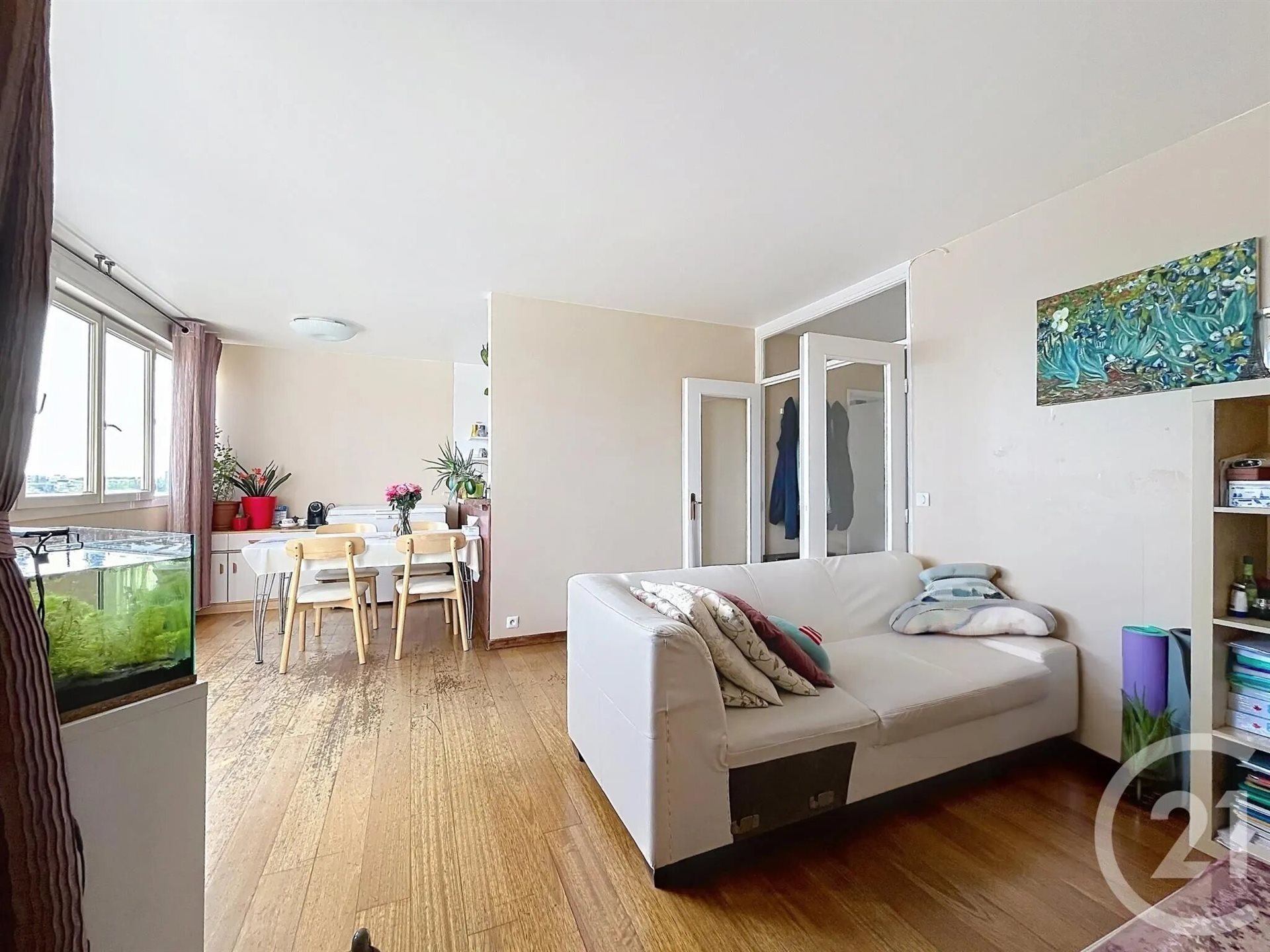 Appartement à vendre, 82m², Bagnolet
