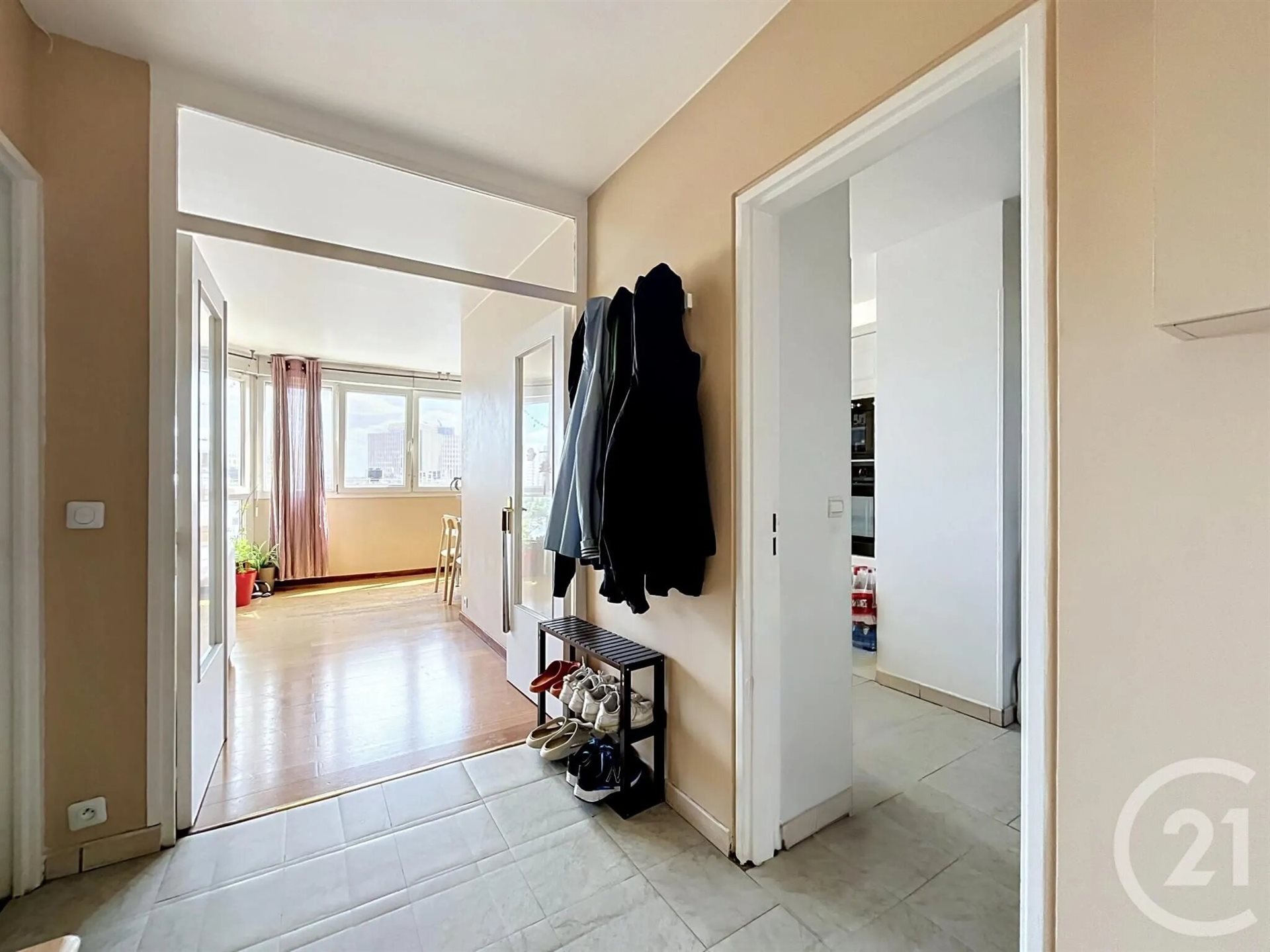 Appartement à vendre, 82m², Bagnolet