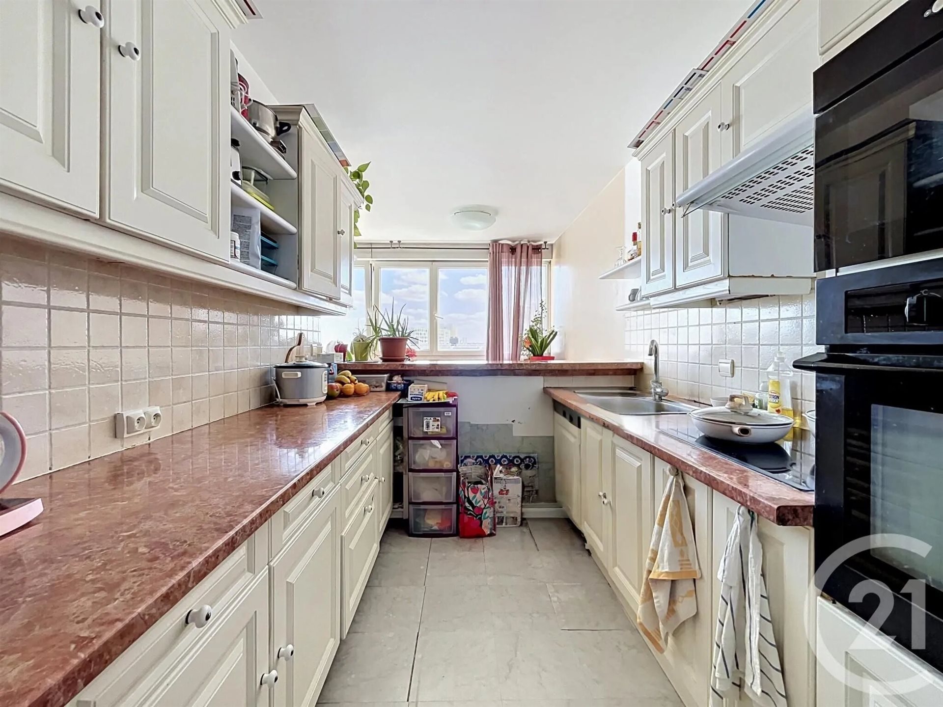 Appartement à vendre, 82m², Bagnolet
