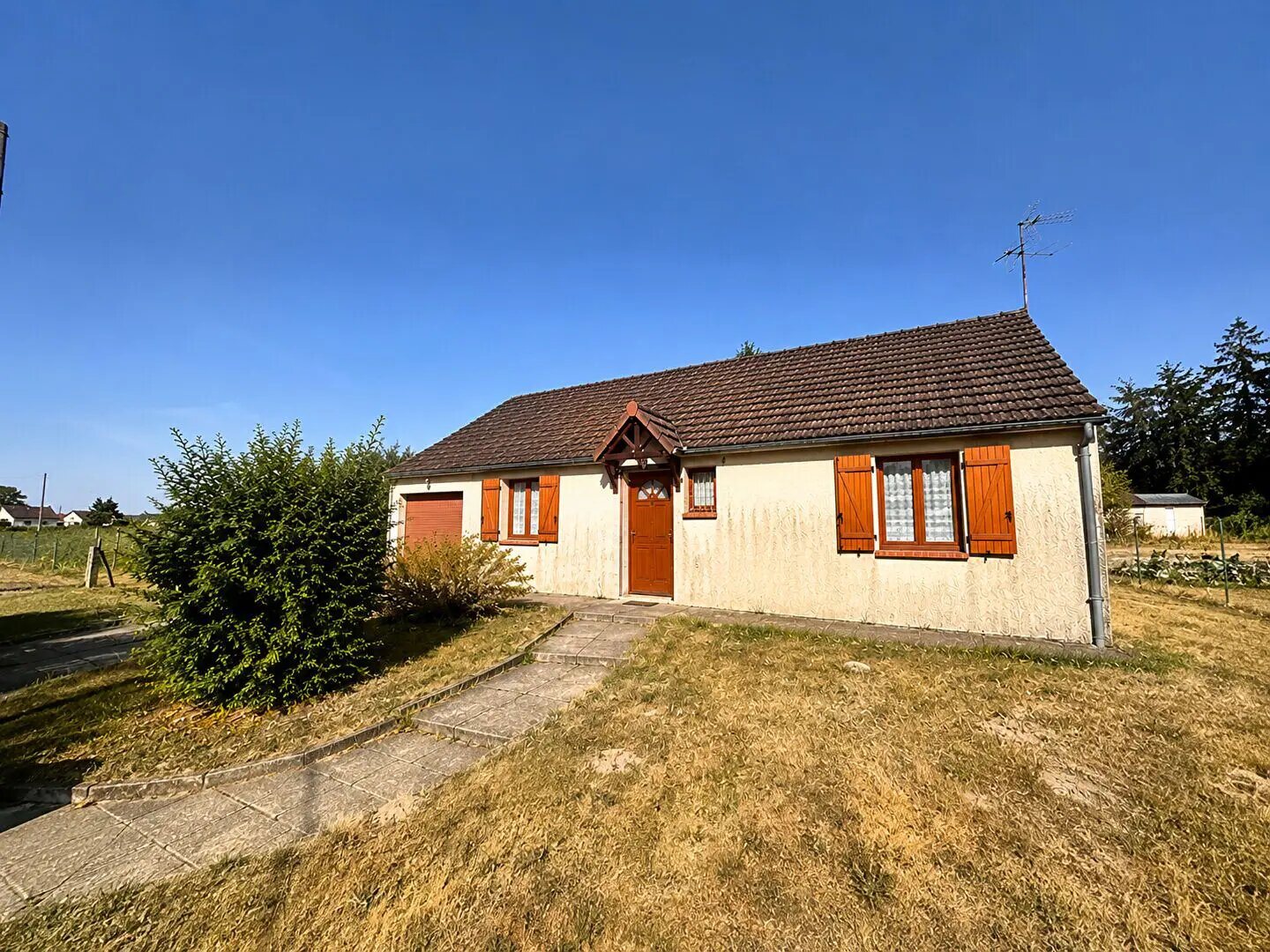 Maison à vendre, 109m², Aubigny-sur-Nère