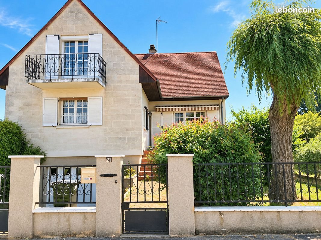 Maison à vendre, 135m², Aubigny-sur-Nère