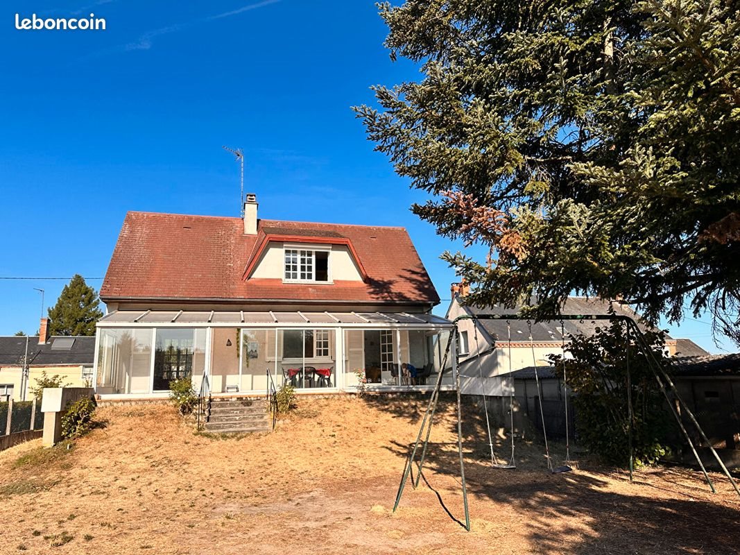 Maison à vendre, 135m², Aubigny-sur-Nère