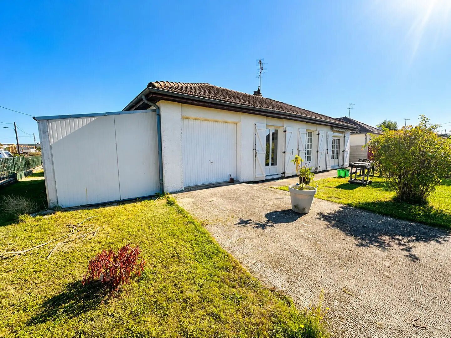 Maison à vendre, 75m², Aubigny-sur-Nère