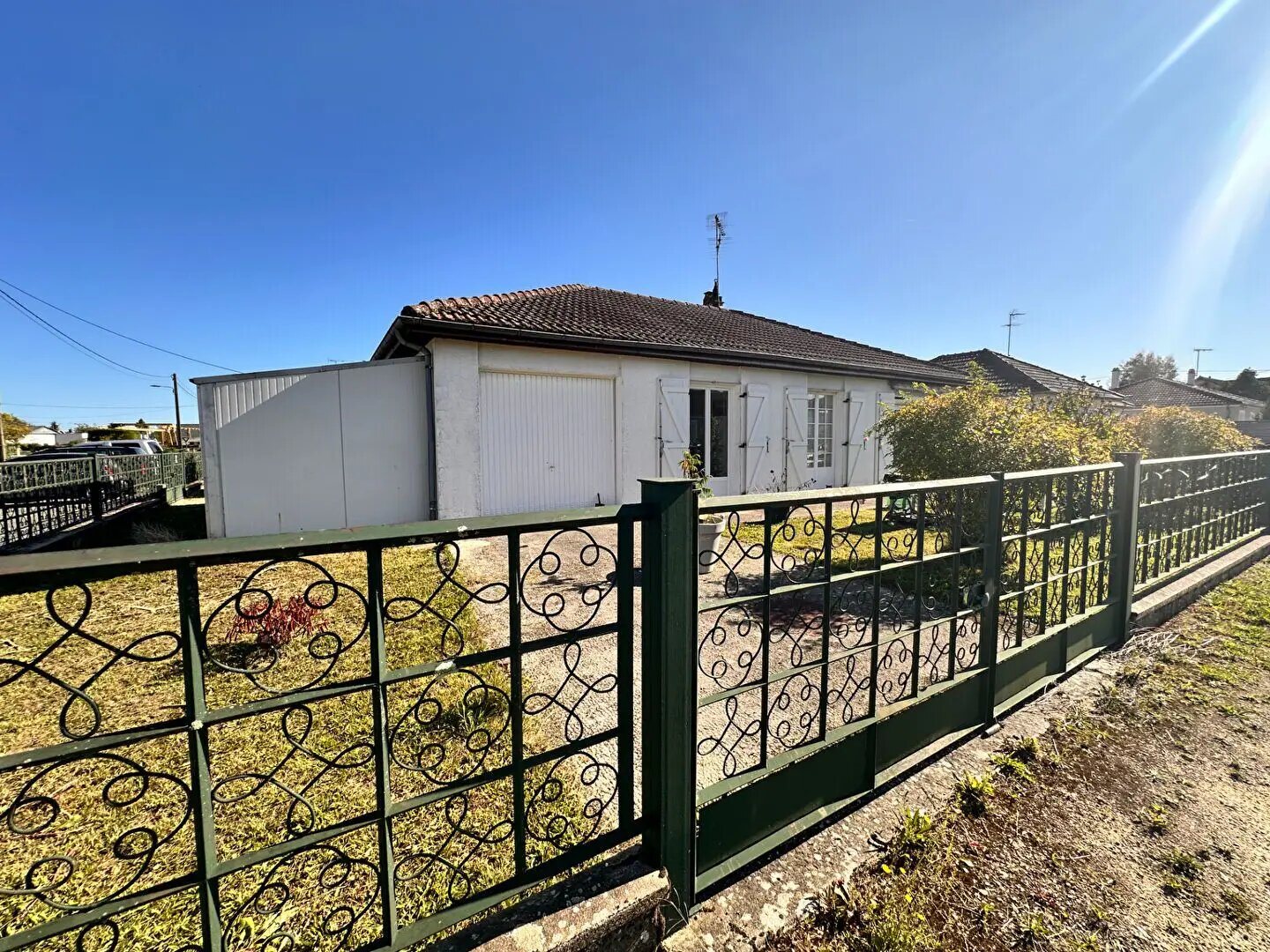 Maison à vendre, 75m², Aubigny-sur-Nère