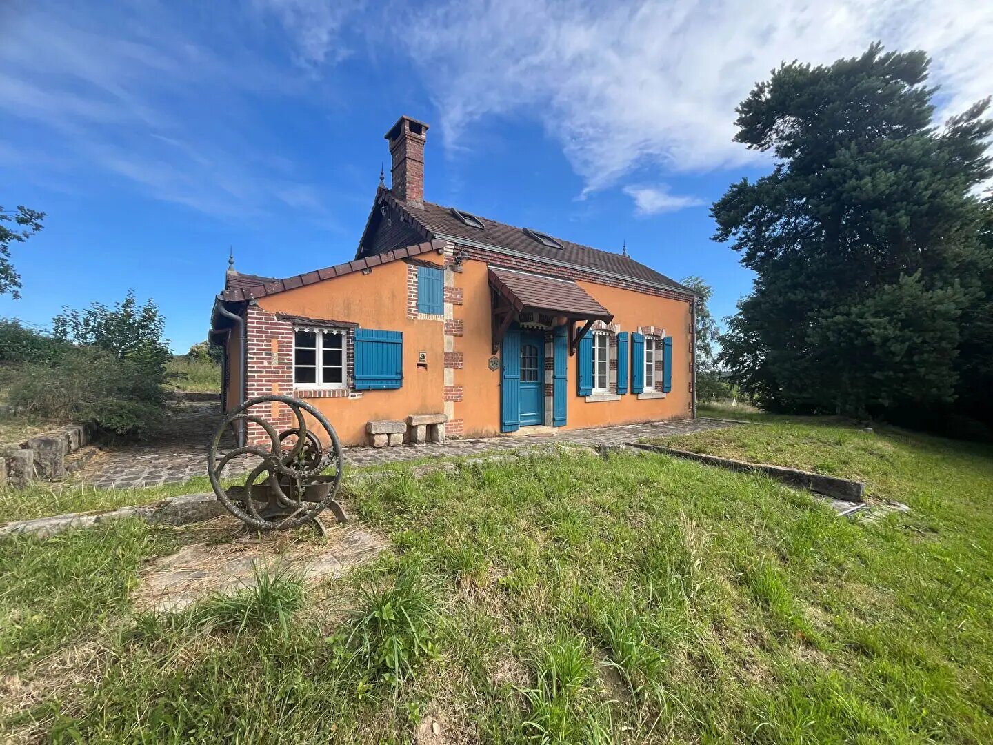 Maison à vendre, 100m², Oizon