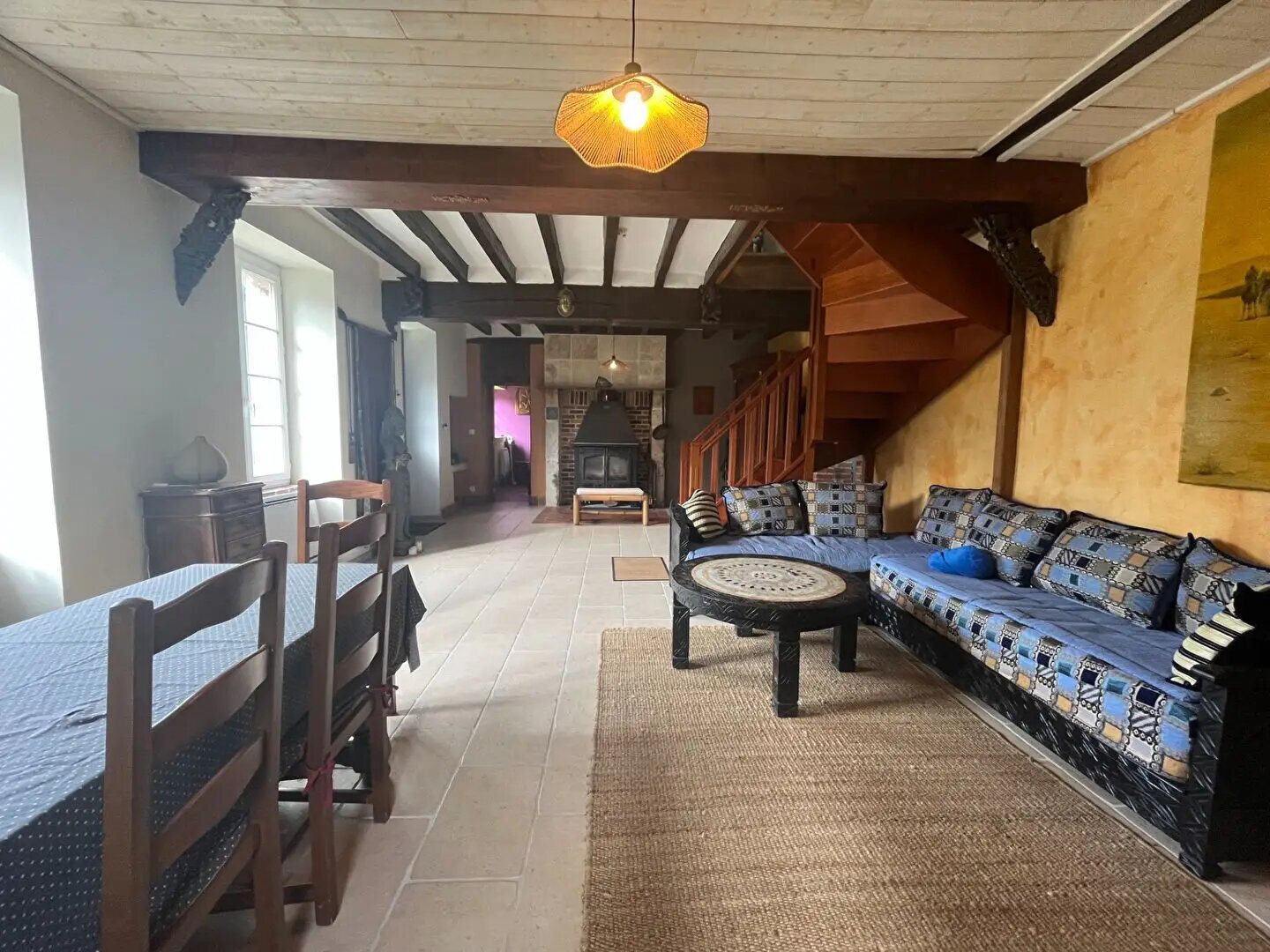 Maison à vendre, 100m², Oizon