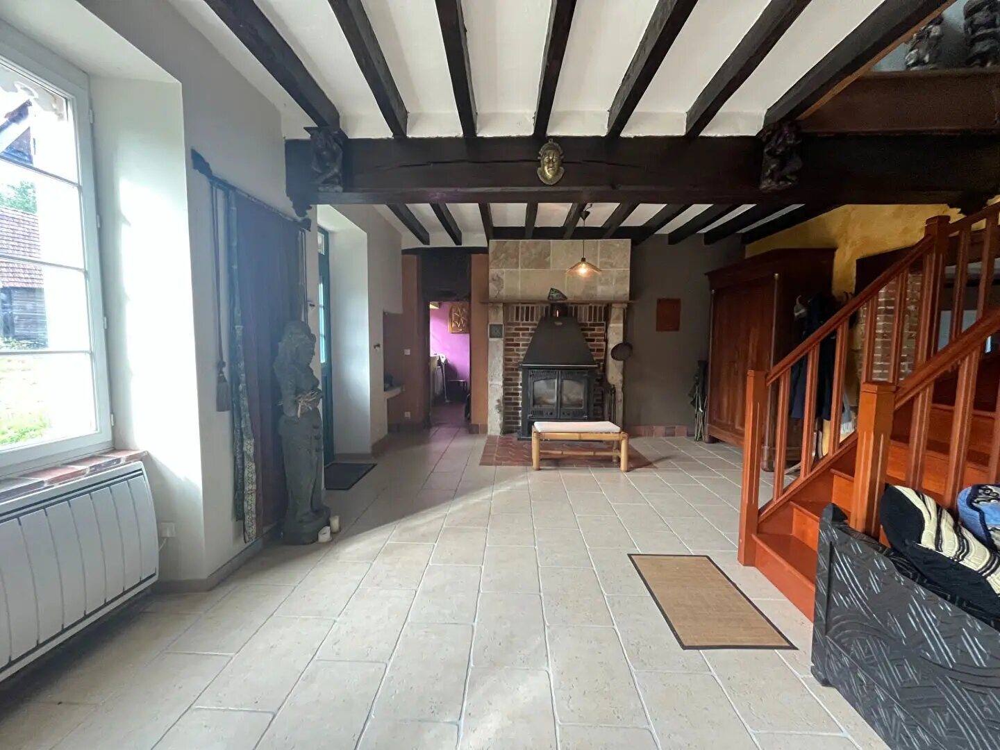 Maison à vendre, 100m², Oizon