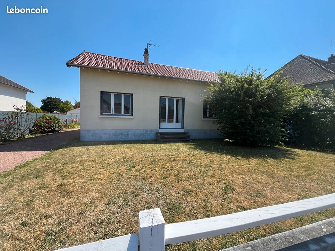 Maison à vendre, 99m², Aubigny-sur-Nère