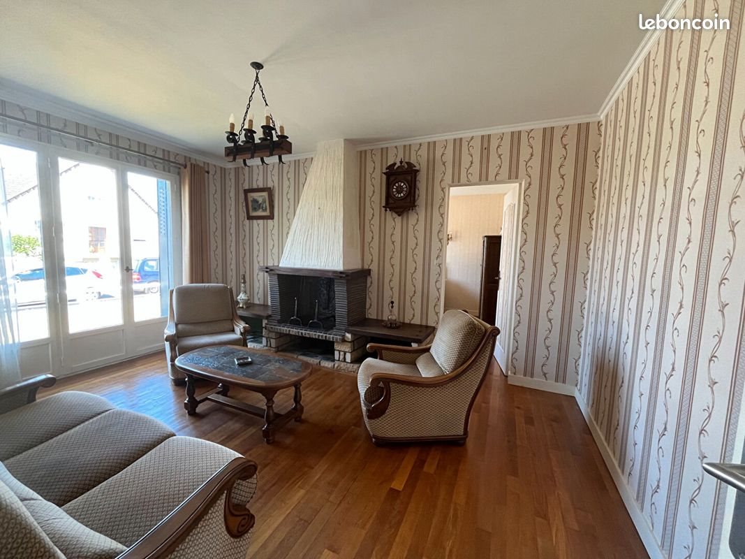 Maison à vendre, 99m², Aubigny-sur-Nère