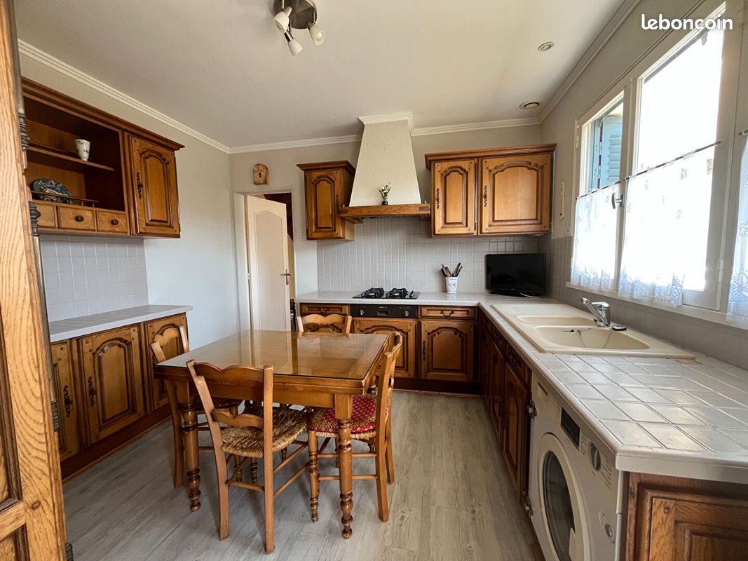Maison à vendre, 99m², Aubigny-sur-Nère