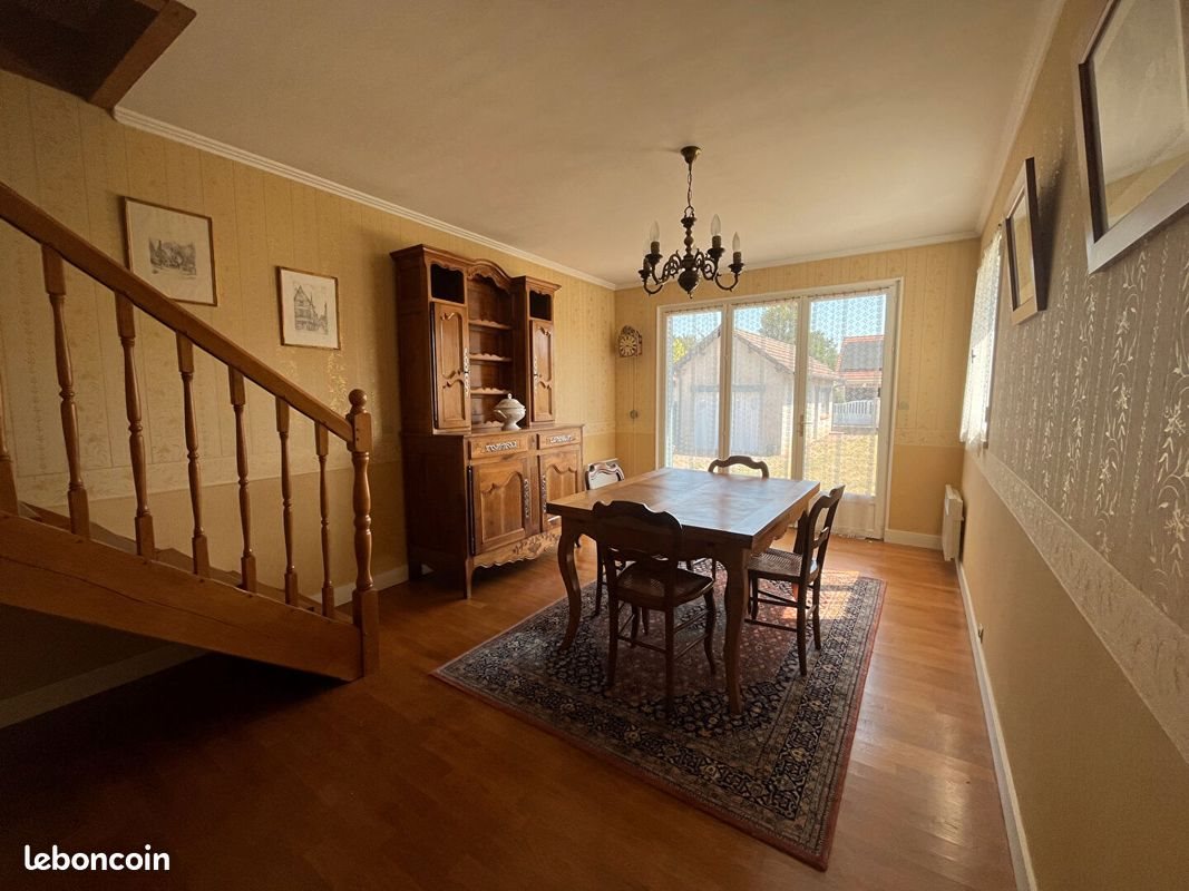 Maison à vendre, 99m², Aubigny-sur-Nère