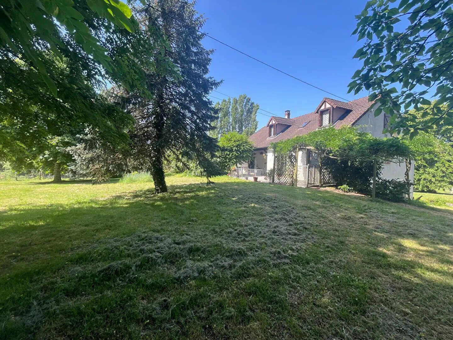 Maison à vendre, 160m², Morogues