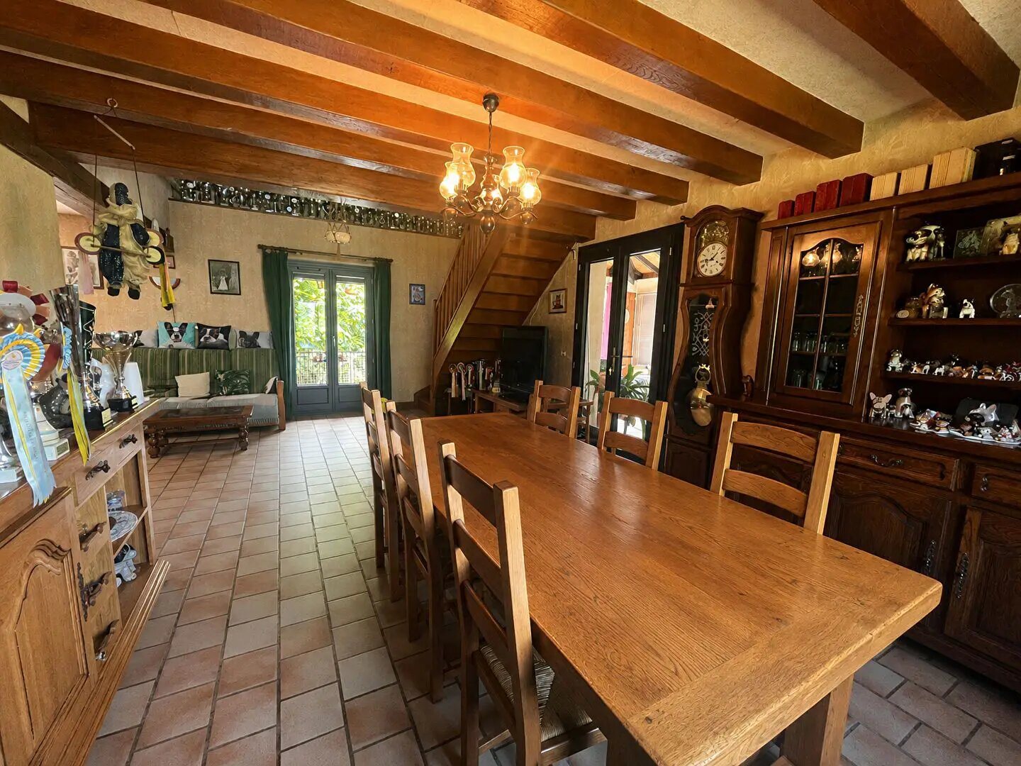 Maison à vendre, 160m², Morogues