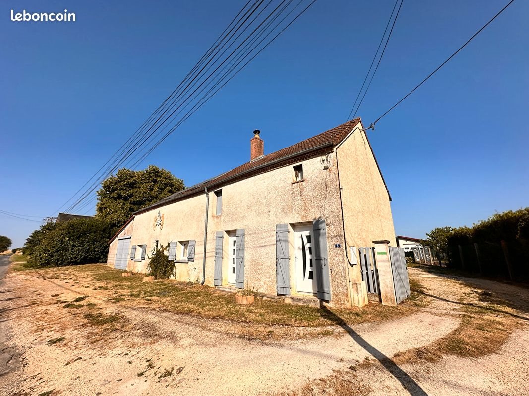 Maison à vendre, 129m², Menetou-Salon