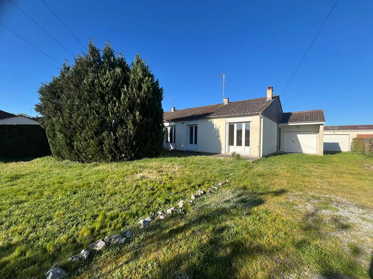 Maison à vendre, 81m², Aubigny-sur-Nère