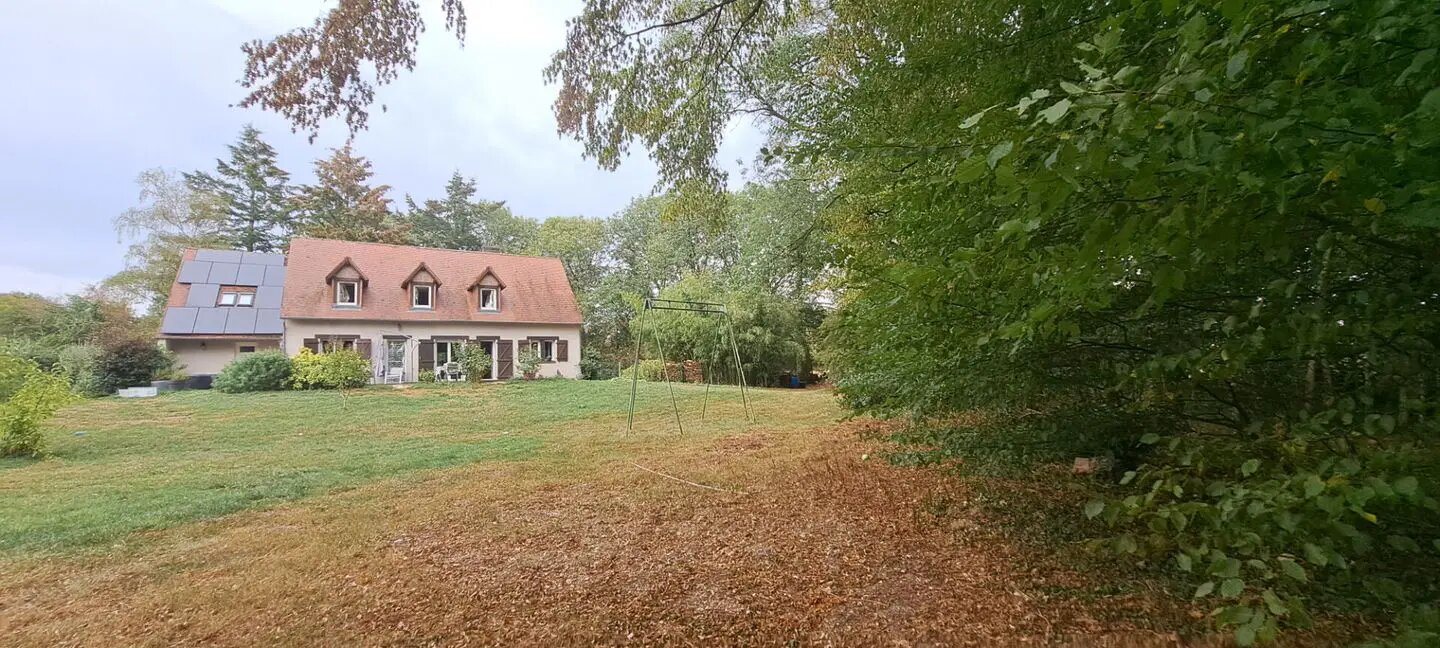 Maison à vendre, 149m², Henrichemont