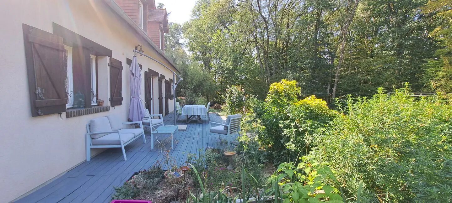 Maison à vendre, 149m², Henrichemont