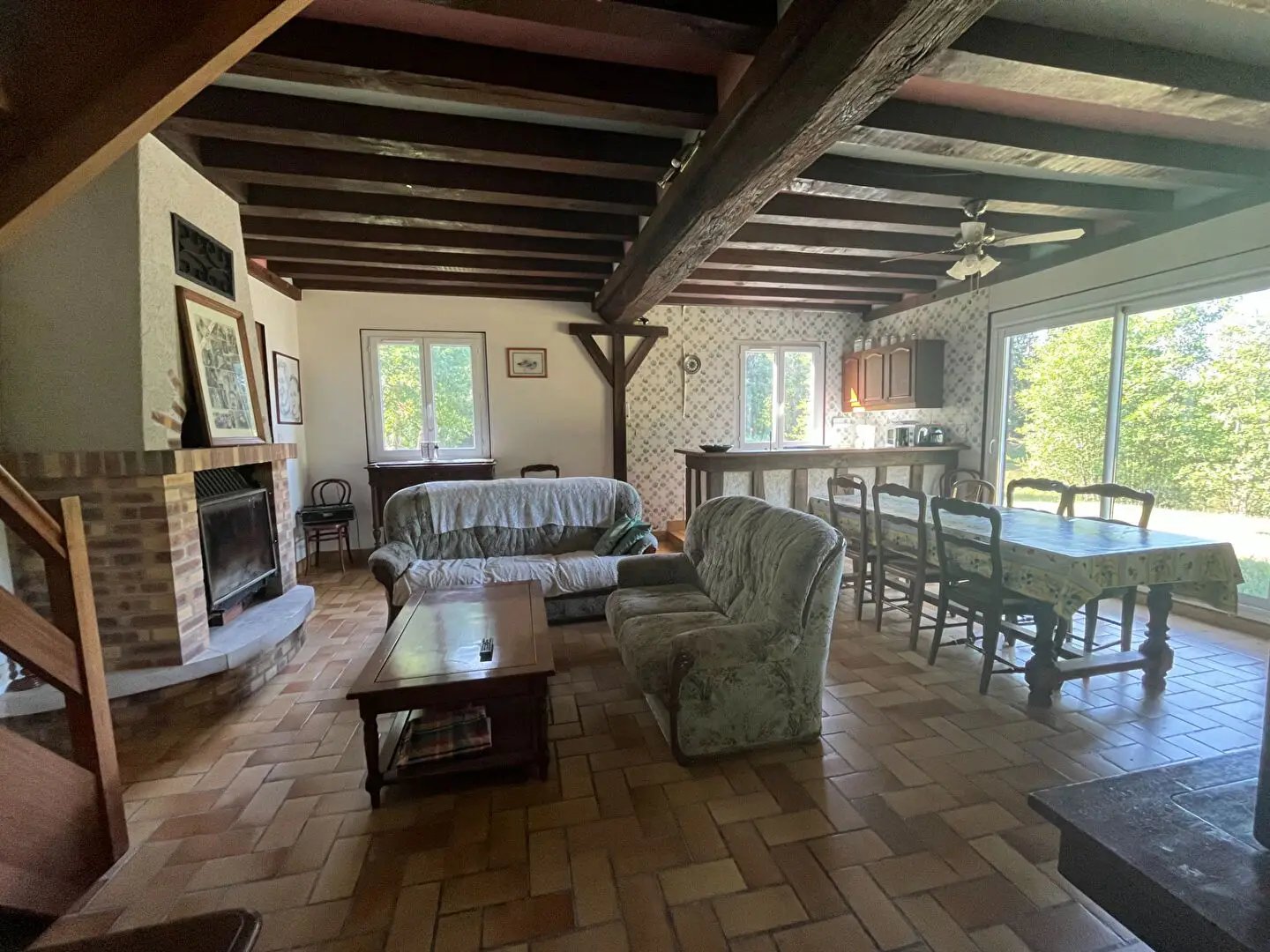 Maison à vendre, 90m², Oizon
