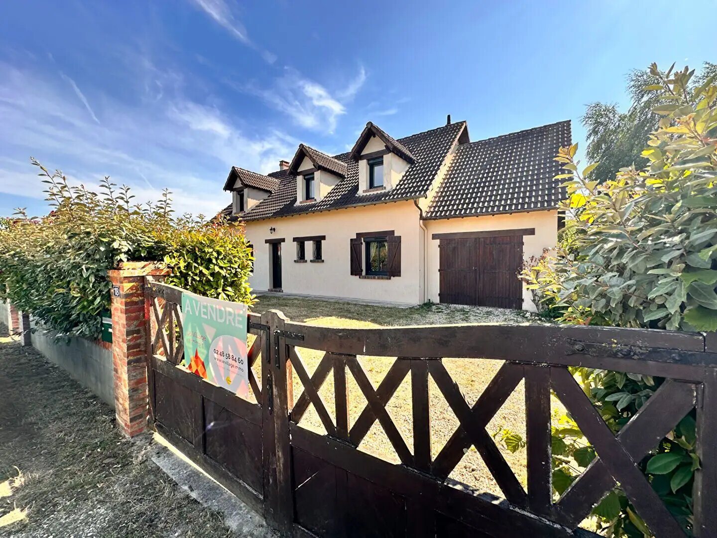 Maison à vendre, 140m², Aubigny-sur-Nère