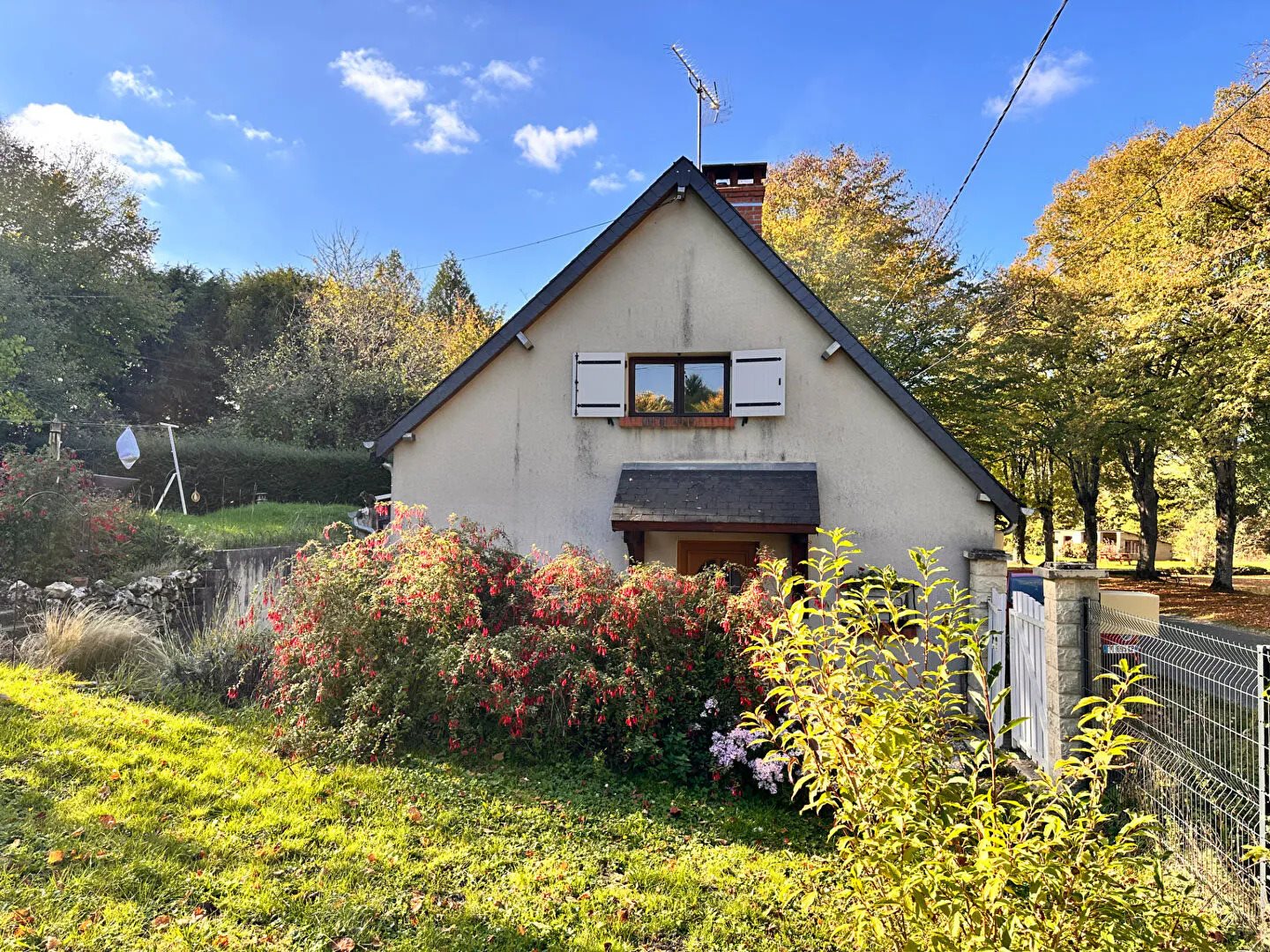Maison à vendre, 80m², Ivoy-le-Pré