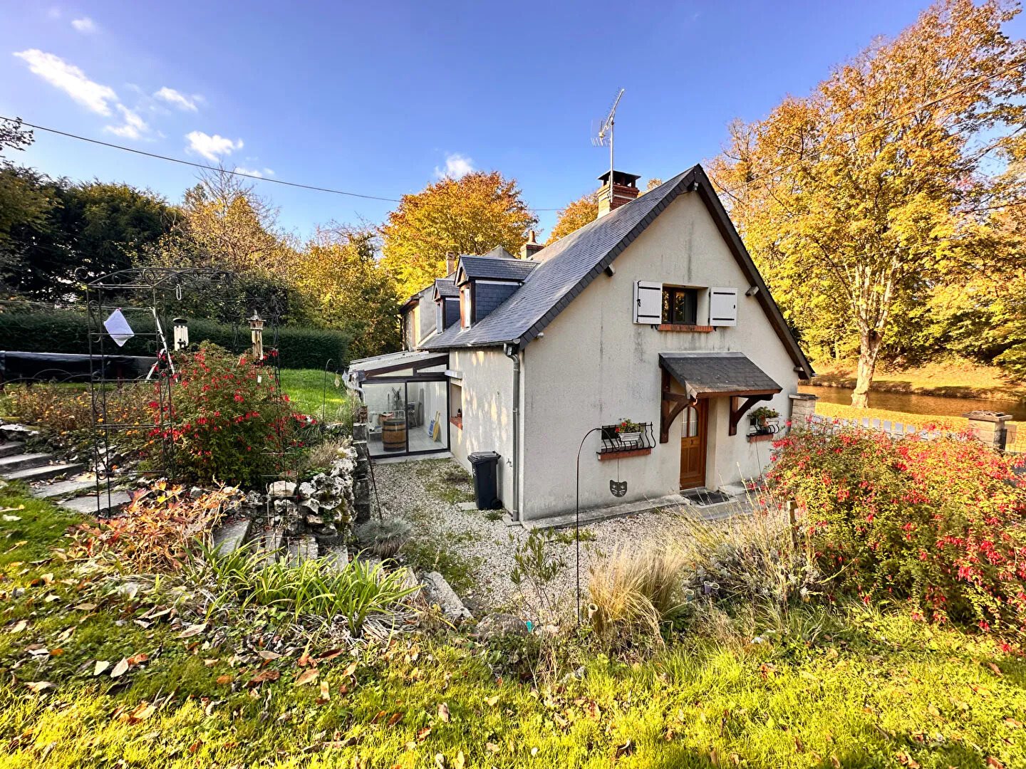 Maison à vendre, 80m², Ivoy-le-Pré