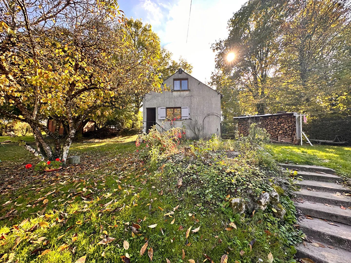 Maison à vendre, 80m², Ivoy-le-Pré