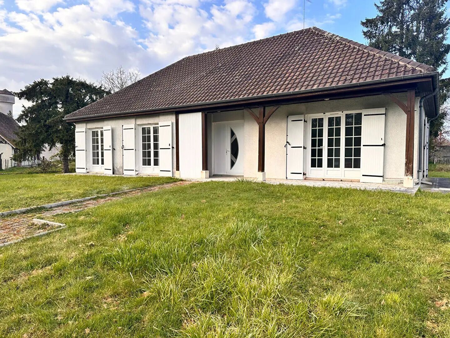 Maison à vendre, 91m², Sainte-Montaine