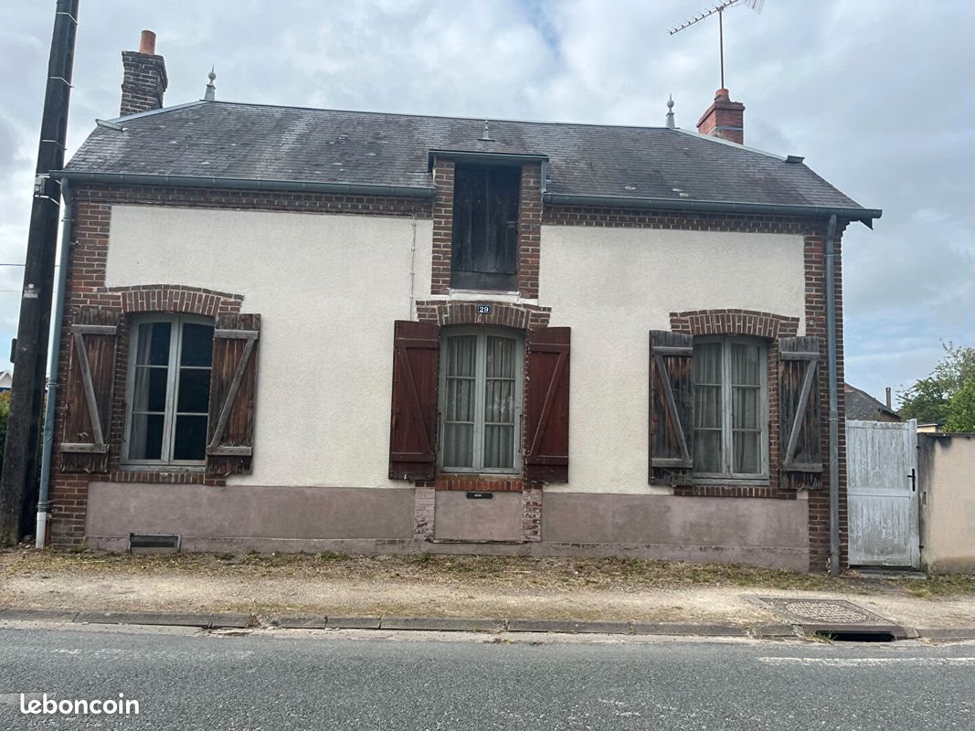 Maison à vendre, 53m², Aubigny-sur-Nère