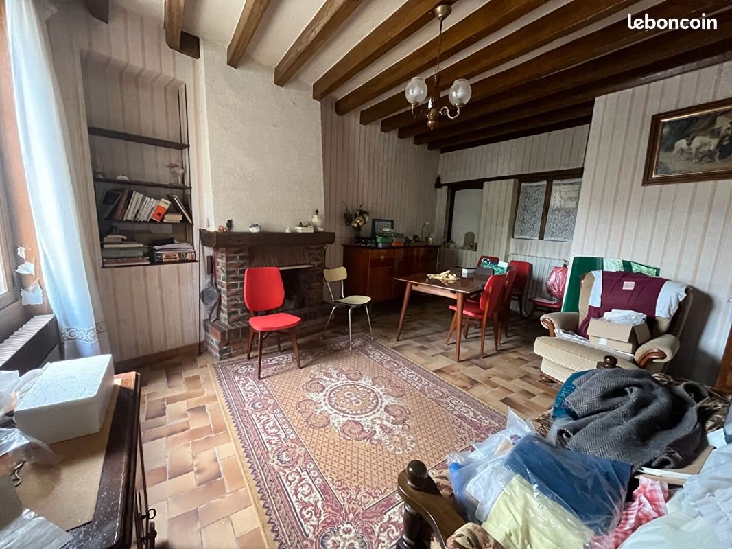 Maison à vendre, 53m², Aubigny-sur-Nère